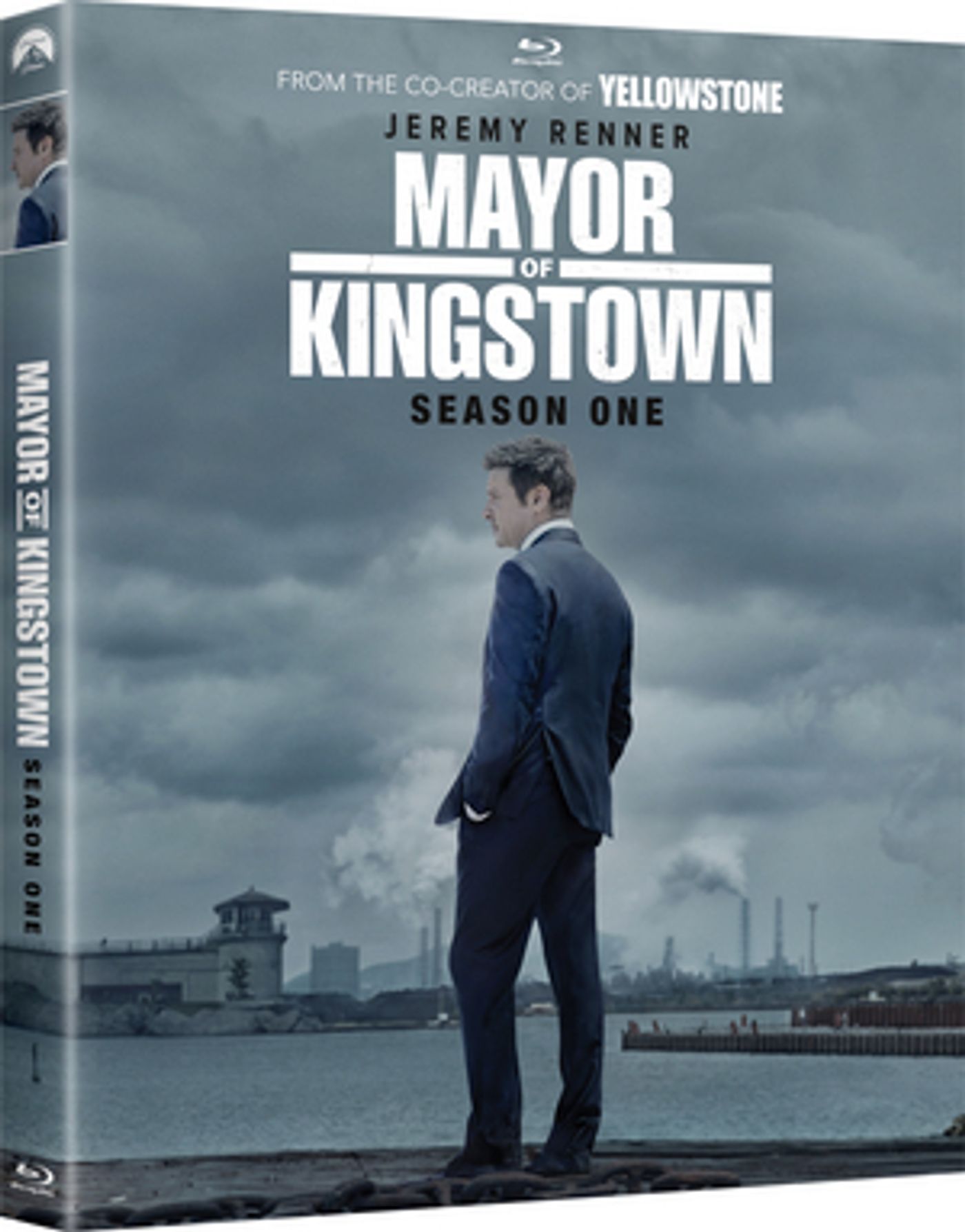 MAYOR OF KINGSTON Season One to Arrive on Blu-ray & DVD  Image