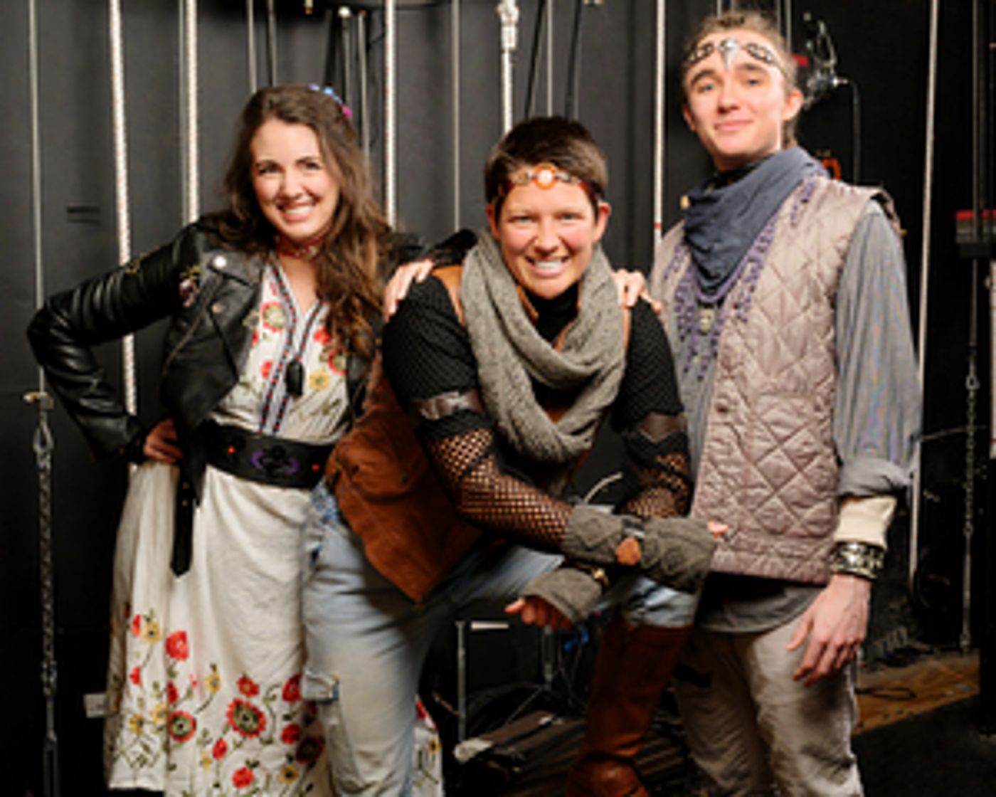 Contra Costa Civic Theatre Announces The Cast Of CAMELOT  Image