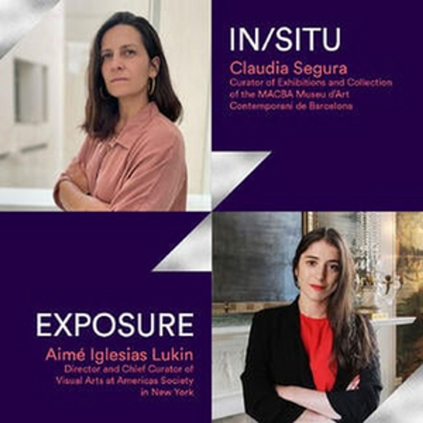 EXPO CHICAGO Announces 2023 Program Curators  Image