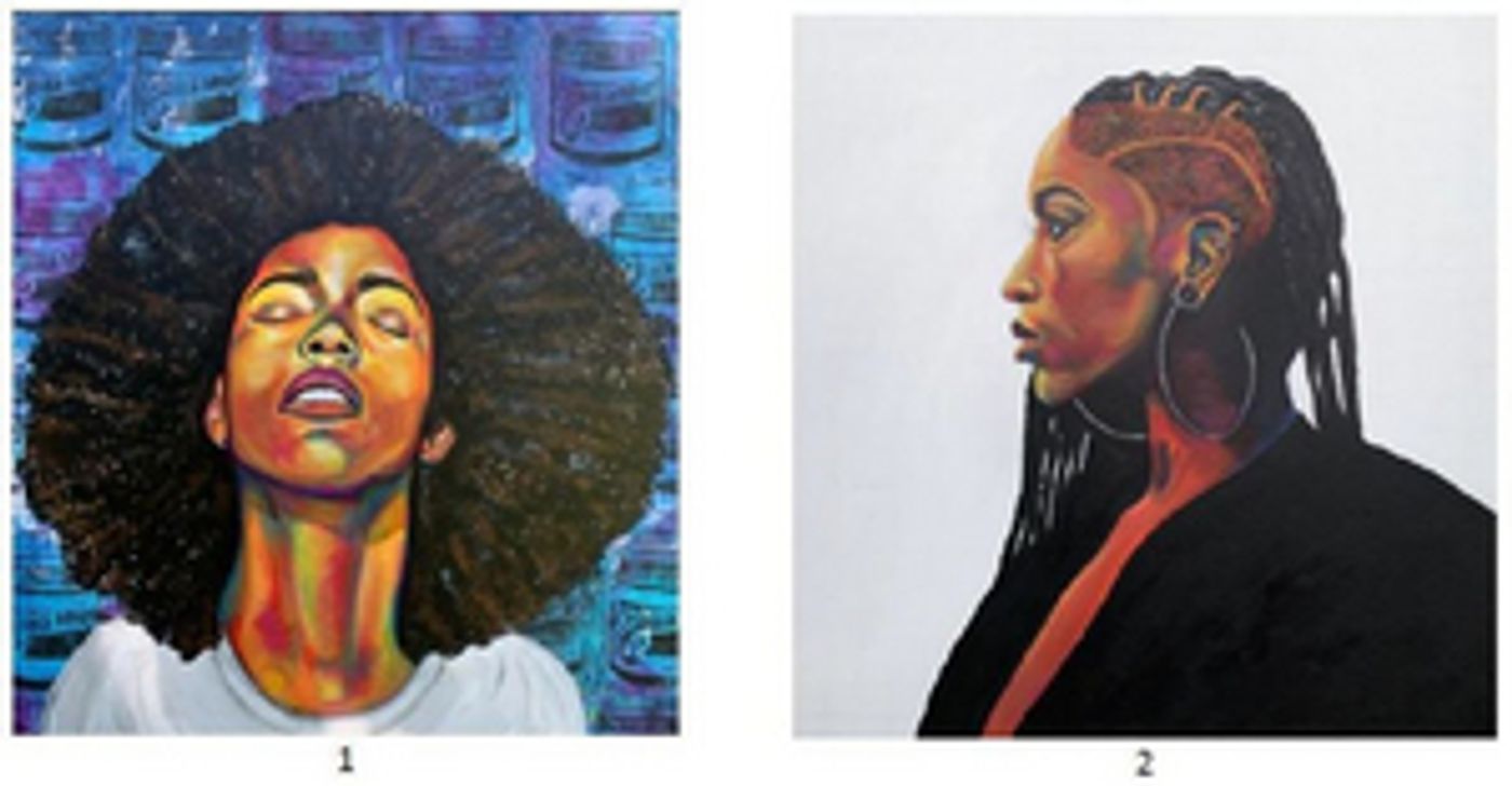 Frist Art Museum Presents ELISE KENDRICK: SALON NOIR  Image