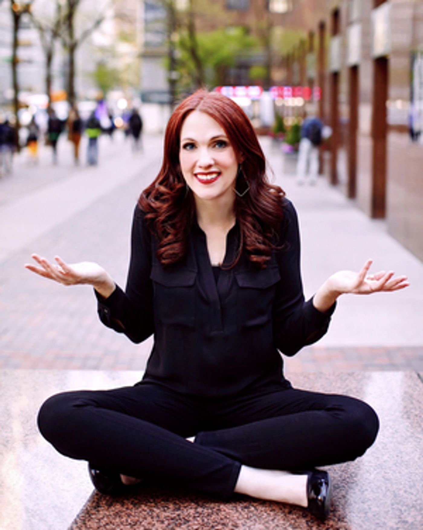 Jen Fulwiler, Mom Of Six, Stand Up Comic And Bestselling Author Comes To NJPAC  Image