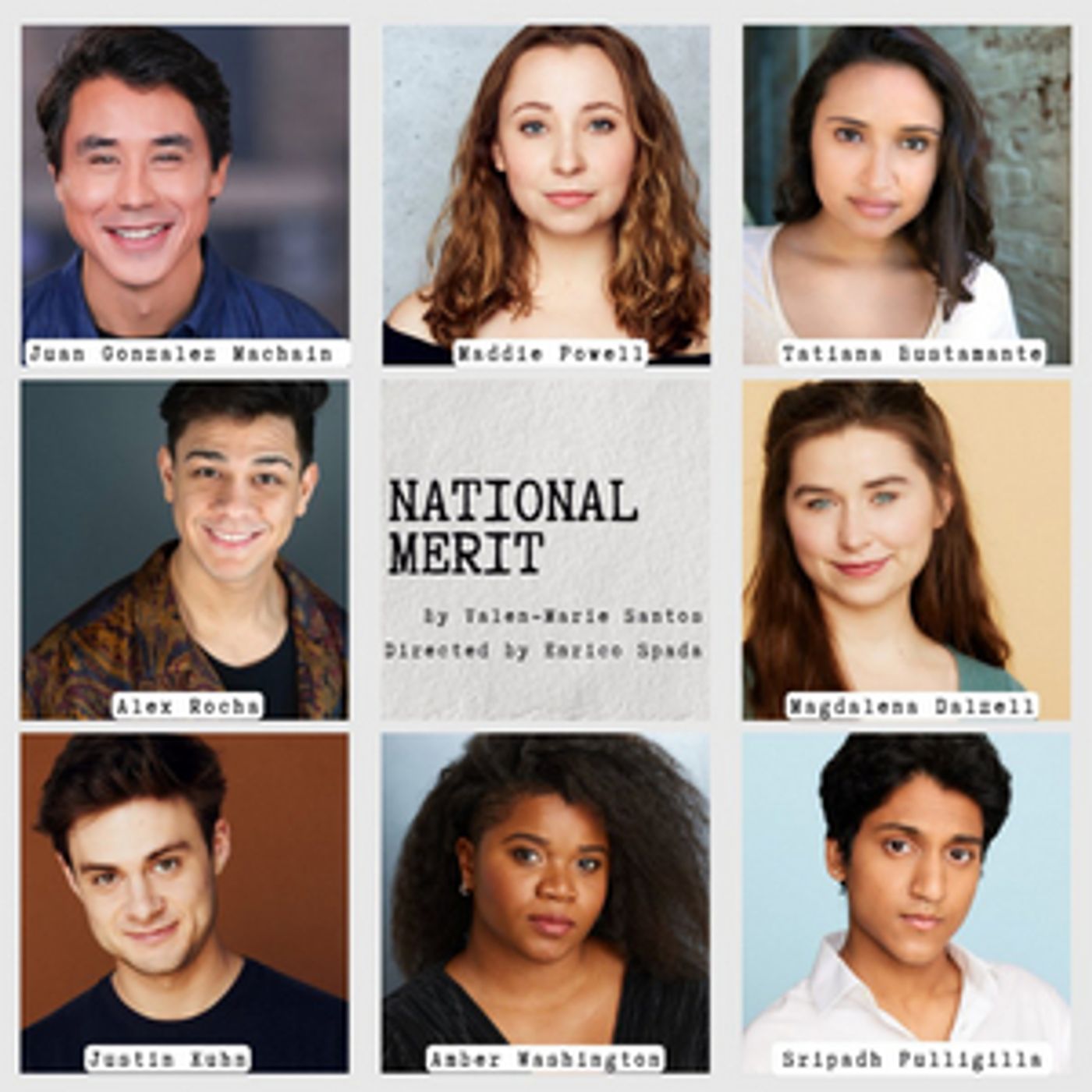 BoHo Theatre to Present World Premiere of NATIONAL MERIT This Month  Image