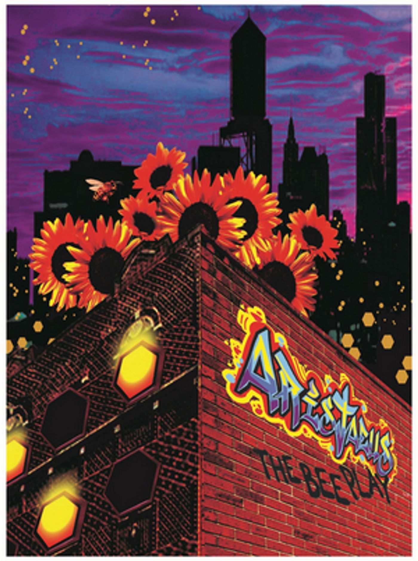 New Jewish Theatre to Present the World Premiere of THE BEE PLAY in September  Image