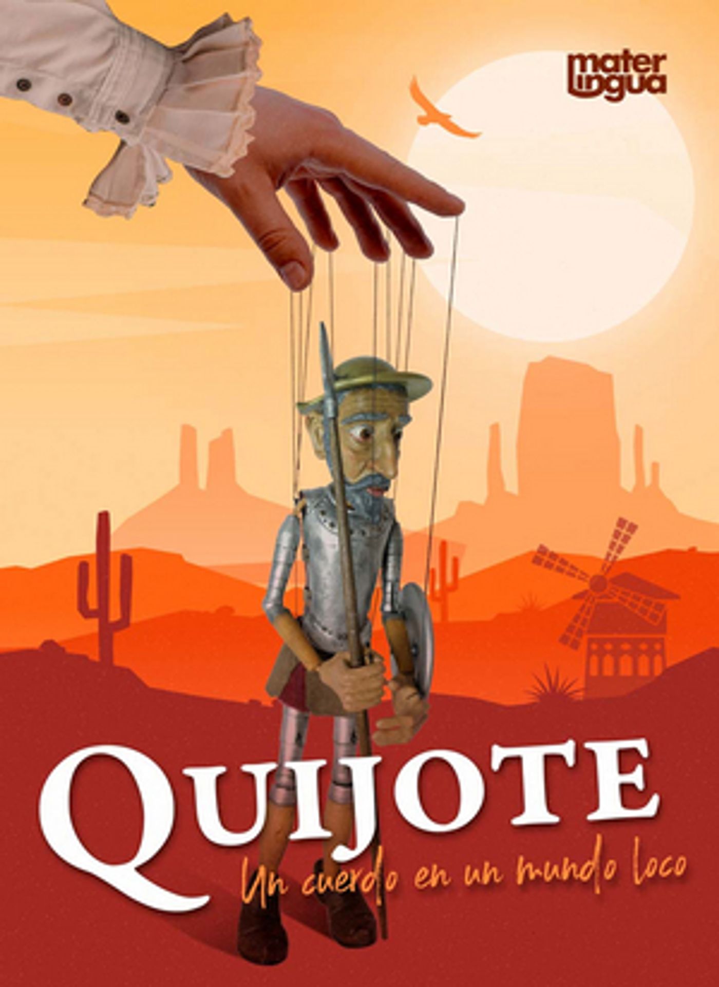 Abierto casting para la gira italiana de QUIJOTE  Image