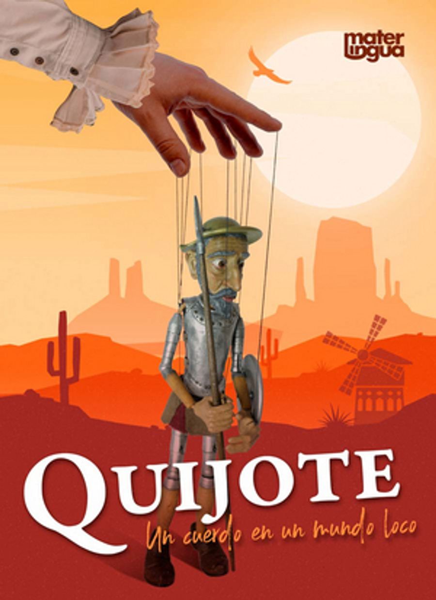 Abierto casting para la gira italiana de QUIJOTE Image