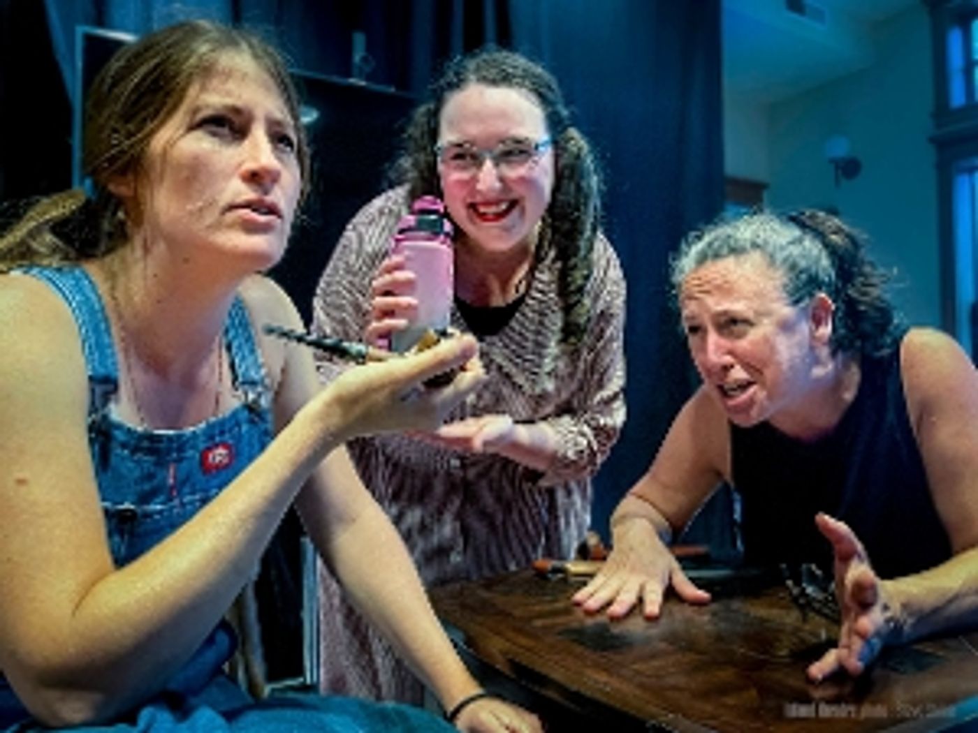 Interview: Steve Stolee of the 9th TEN-MINUTE PLAY FESTIVAL at Island Theatre  Image