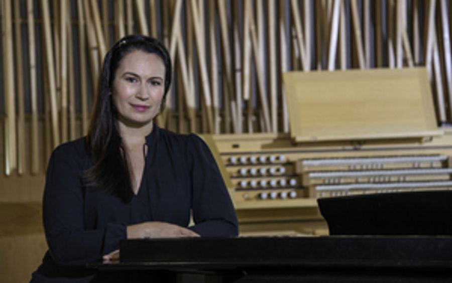 Sacred Heart University Hires New Choral Director Image