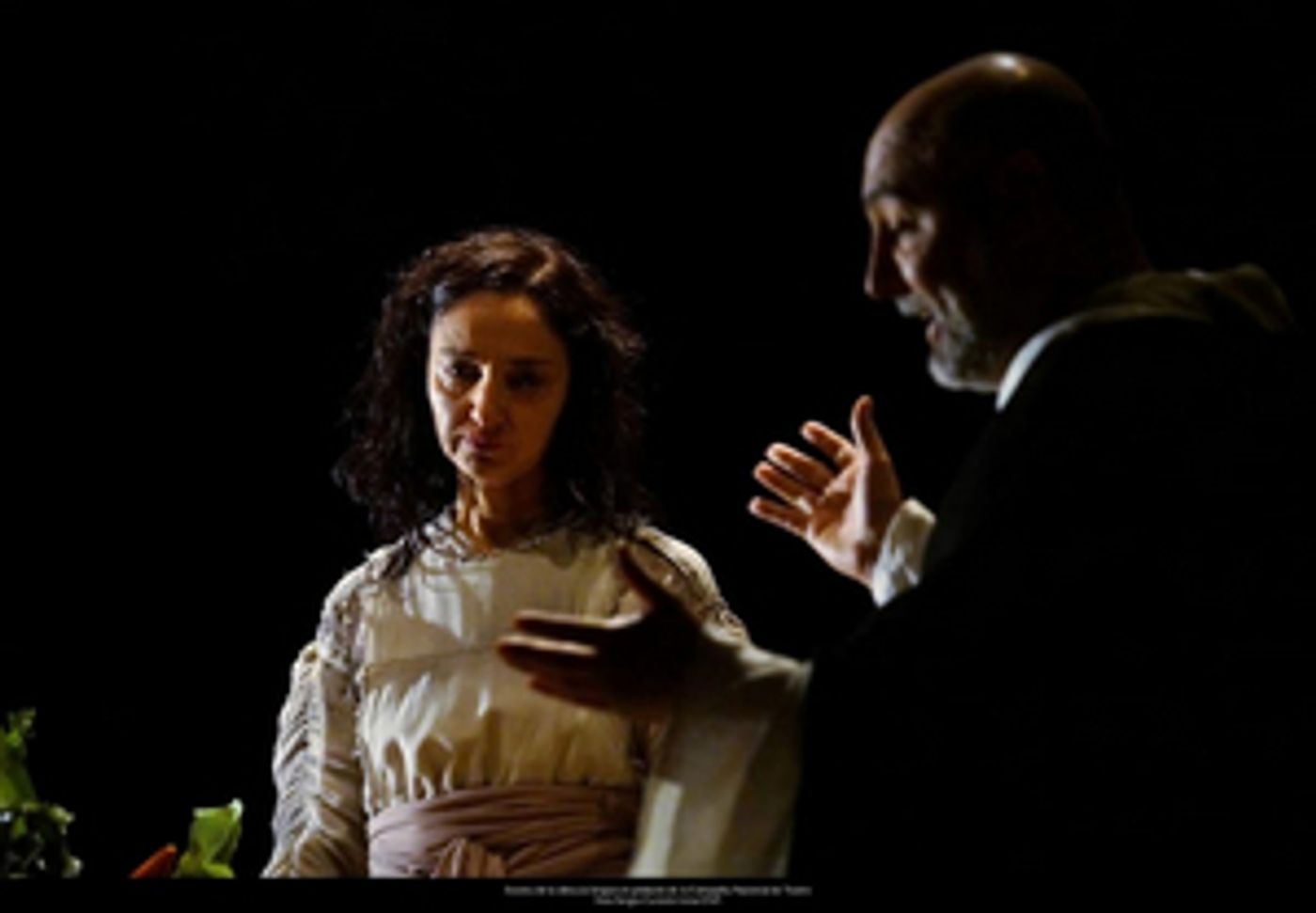 La Lengua En Pedazos, Obra De Juan Mayorga, Tendrá Temporada En El Centro Cultural Del Bosque  Image