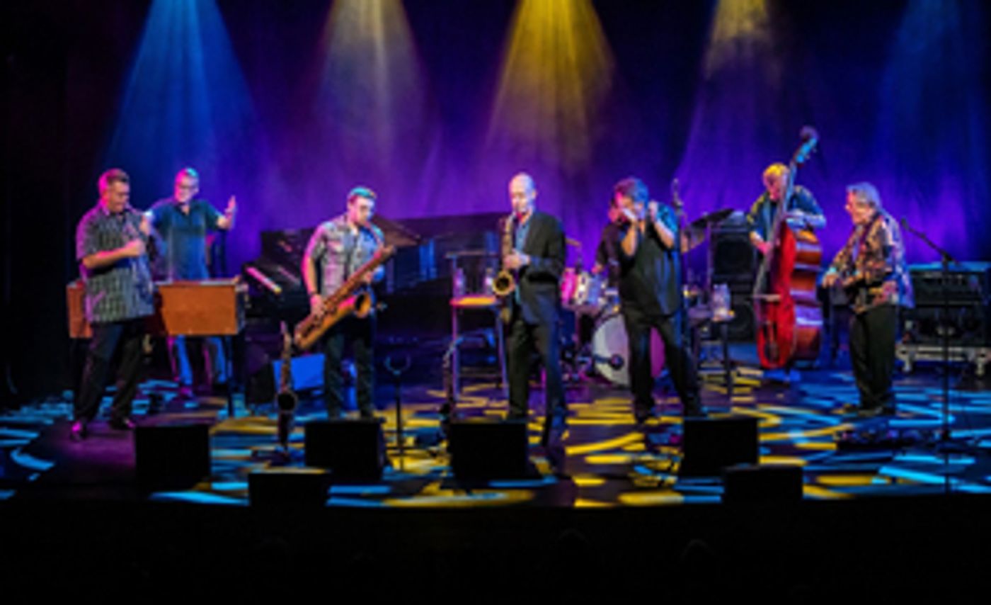 ROOMFUL OF BLUES To Play Park Theatre Stage With Special Guest, August 19  Image