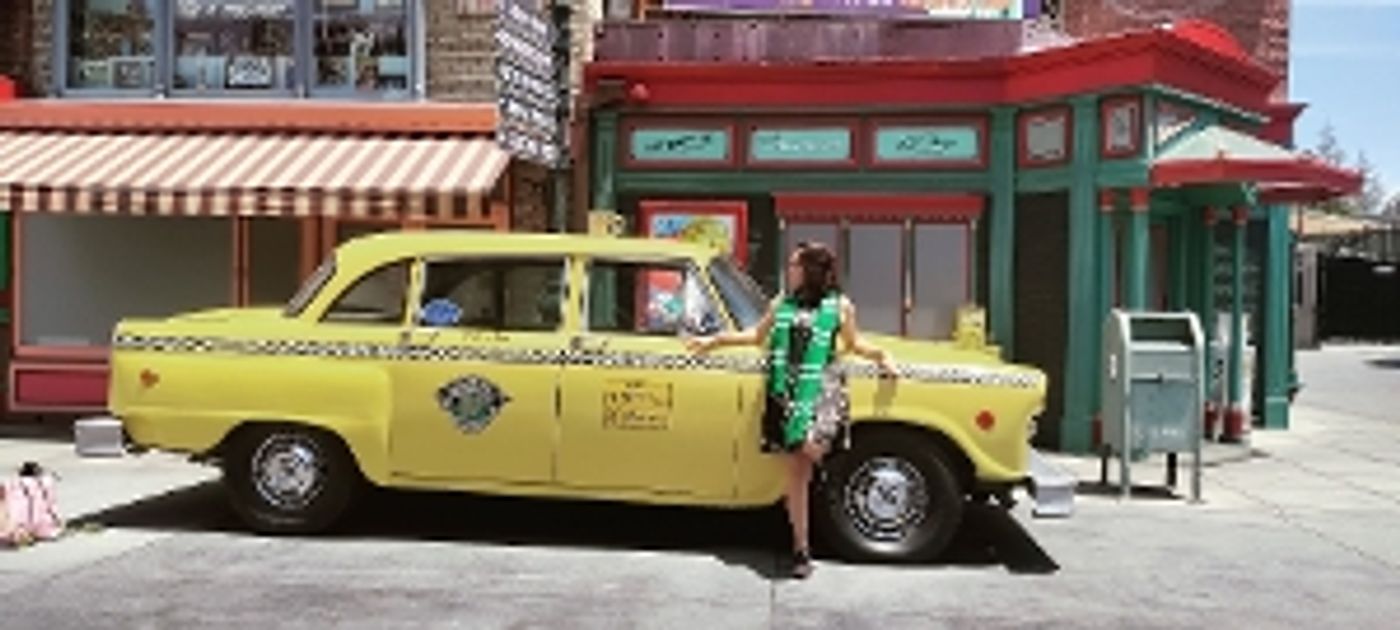 Student Blog: Summer Escapades - Scouting Universal Studios, the Beach, and Beyond!  Image