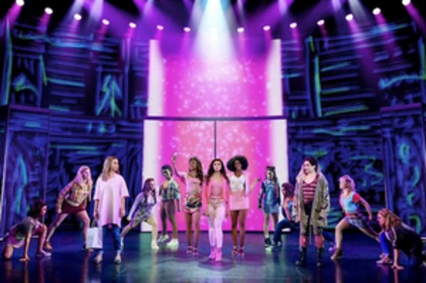 Dates Announced For 2022 Hartford Engagement of MEAN GIRLS  Image