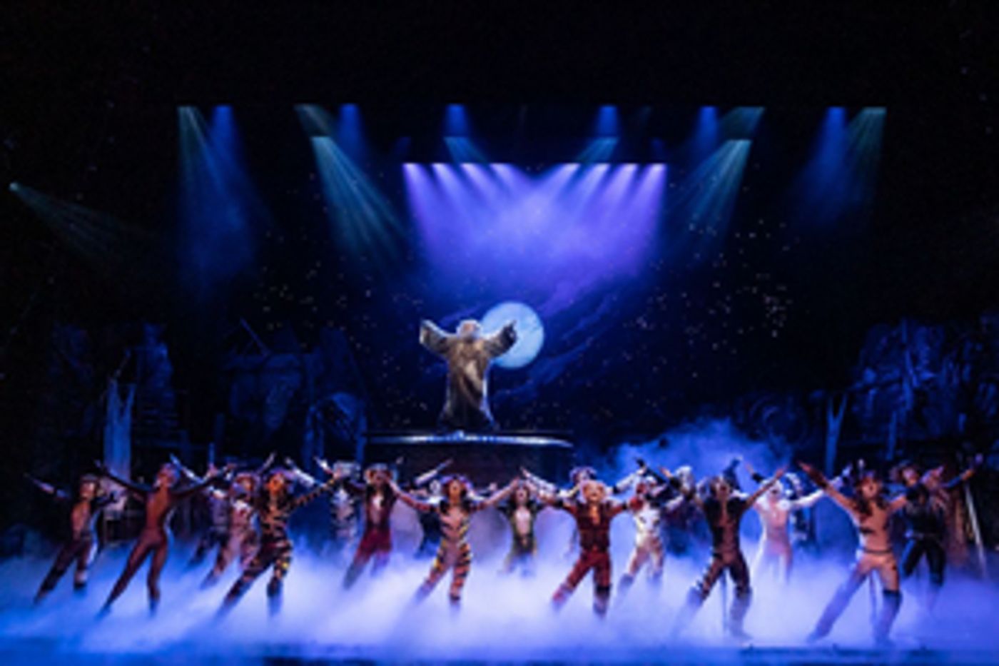 CATS Returns To San Jose's Center For The Performing Arts Next Month  Image