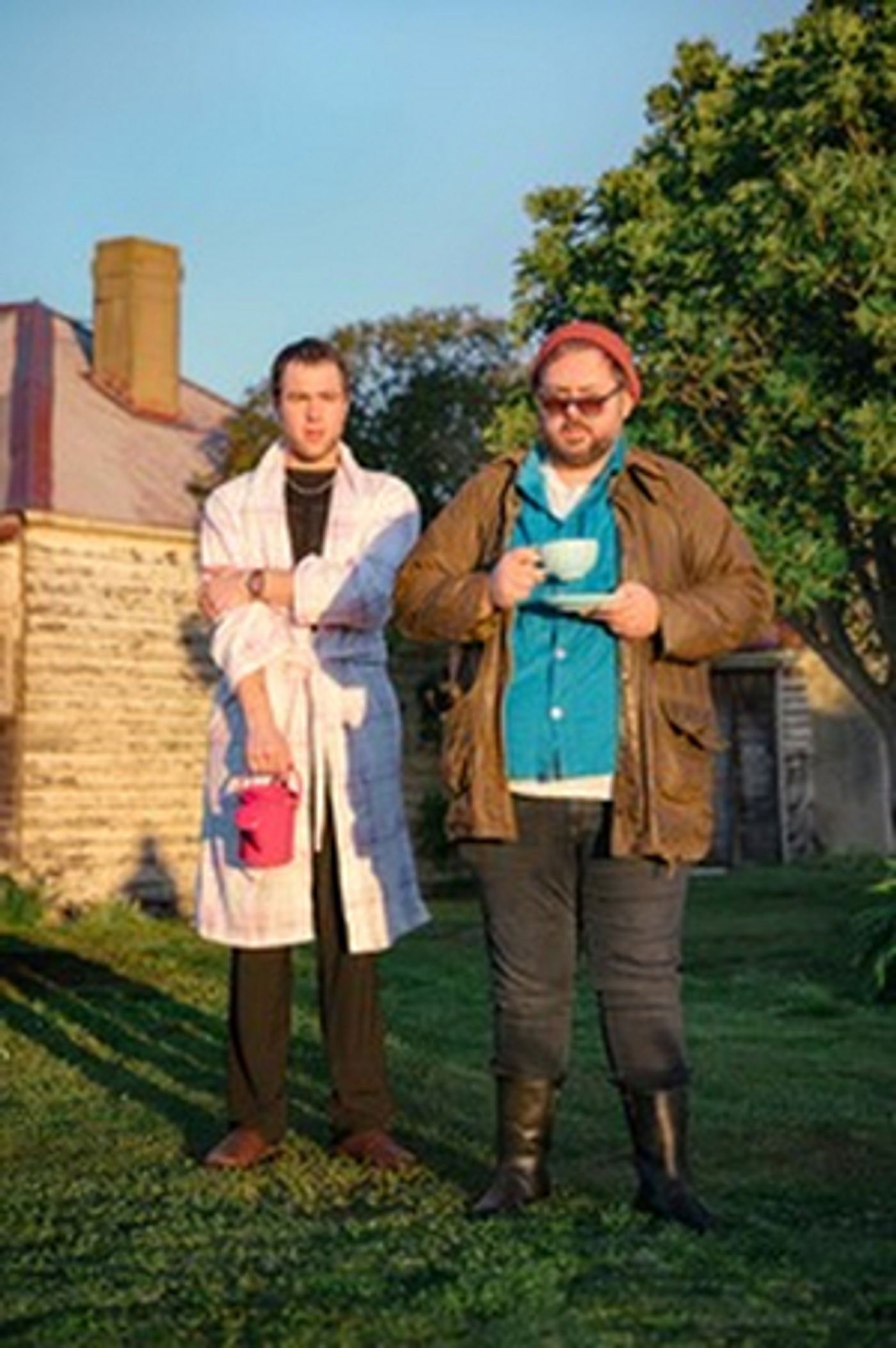 BED AND BREAKFAST Premieres in Australia Next Month  Image