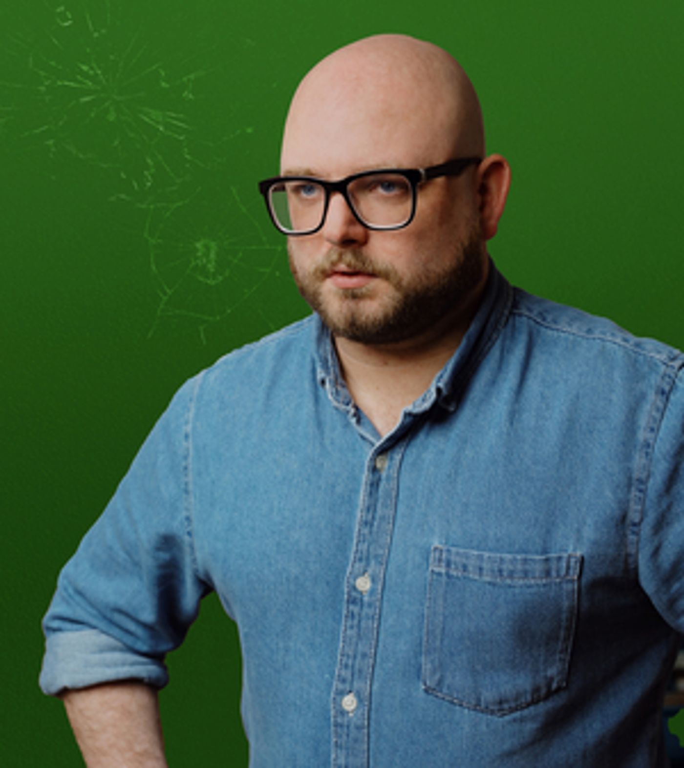 Edinburgh 2022: Review: Will Duggan: Iceberg, Pleasance Courtyard  Image