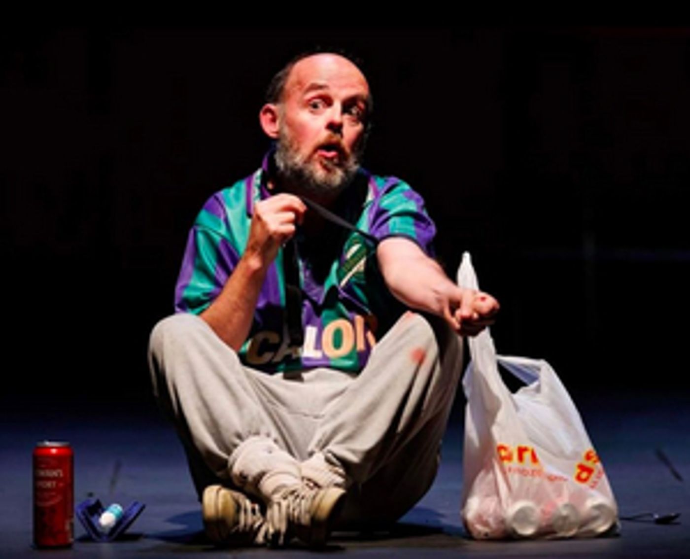Edinburgh 2022: Review: IRVINE WELSH'S PORNO, Pleasance Courtyard  Image