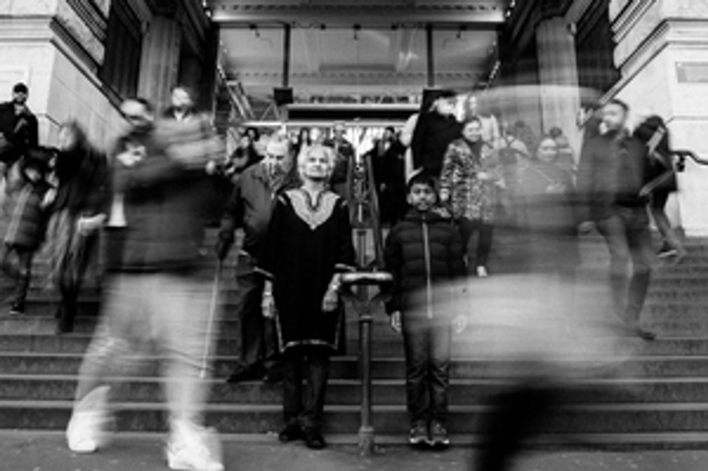 Cast Announced For The World Premiere Of SILENCE at Tara Theatre and The Donmar Warehouse  Image