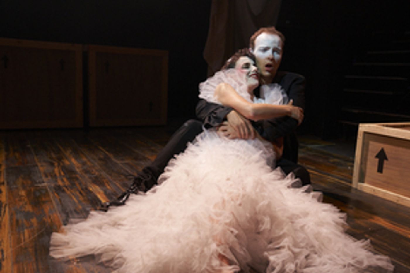 Review: BLACK, EL PAYASO, THE CLOWN, Grimeborn Festival, Arcola Theatre  Image