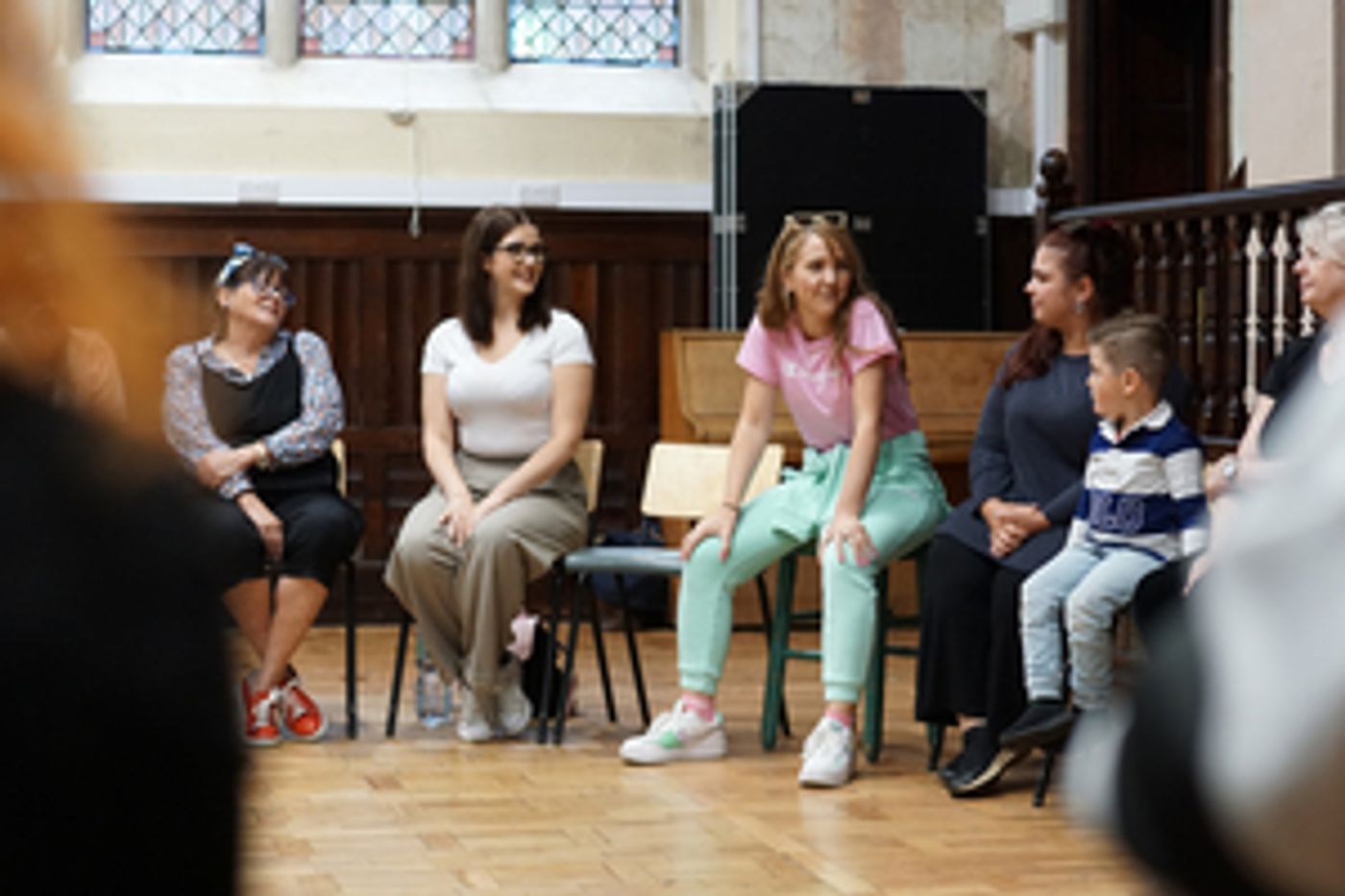 Trowbridge Town Hall Partners With National Theatre For Community-led Performance Of THE ODYSSEY  Image