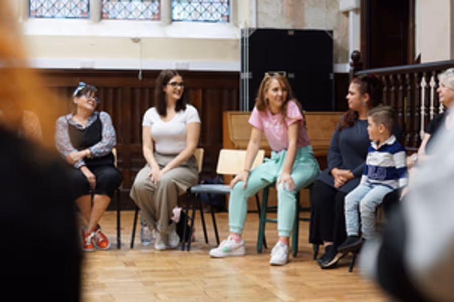 Trowbridge Town Hall Partners With National Theatre For Community-led Performance Of THE ODYSSEY Image