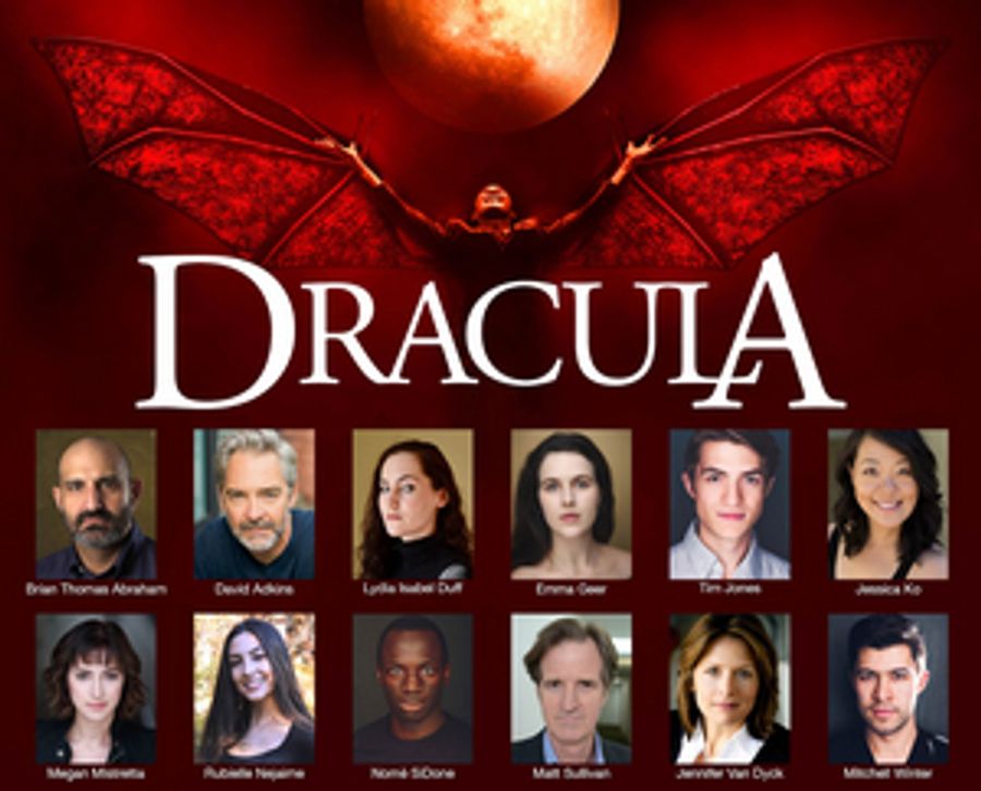 Berkshire Theatre Group Presents DRACULA This Month Image