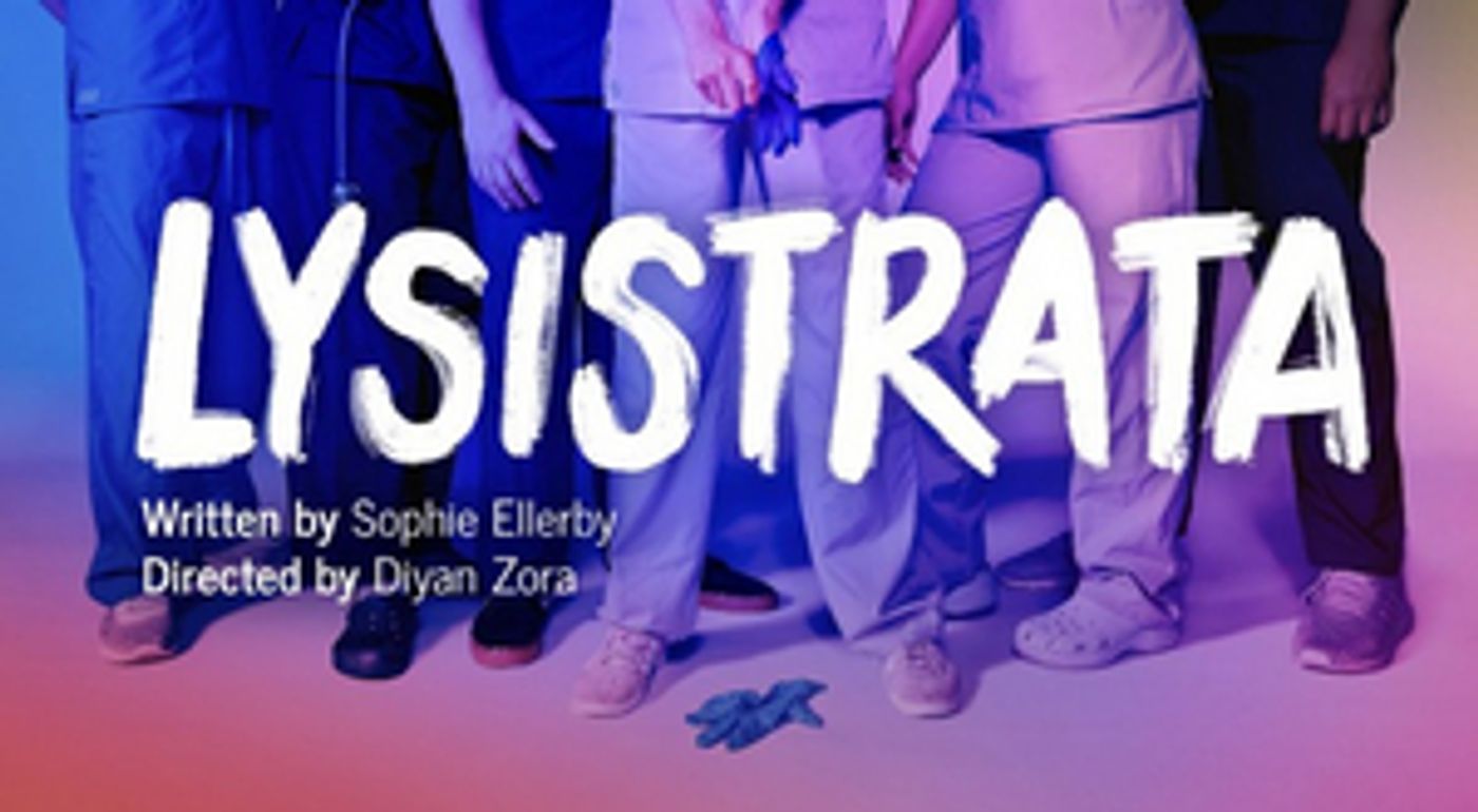 Full Casting Announced For LYSISTRATA at The Lyric Hammersmith Theatre  Image