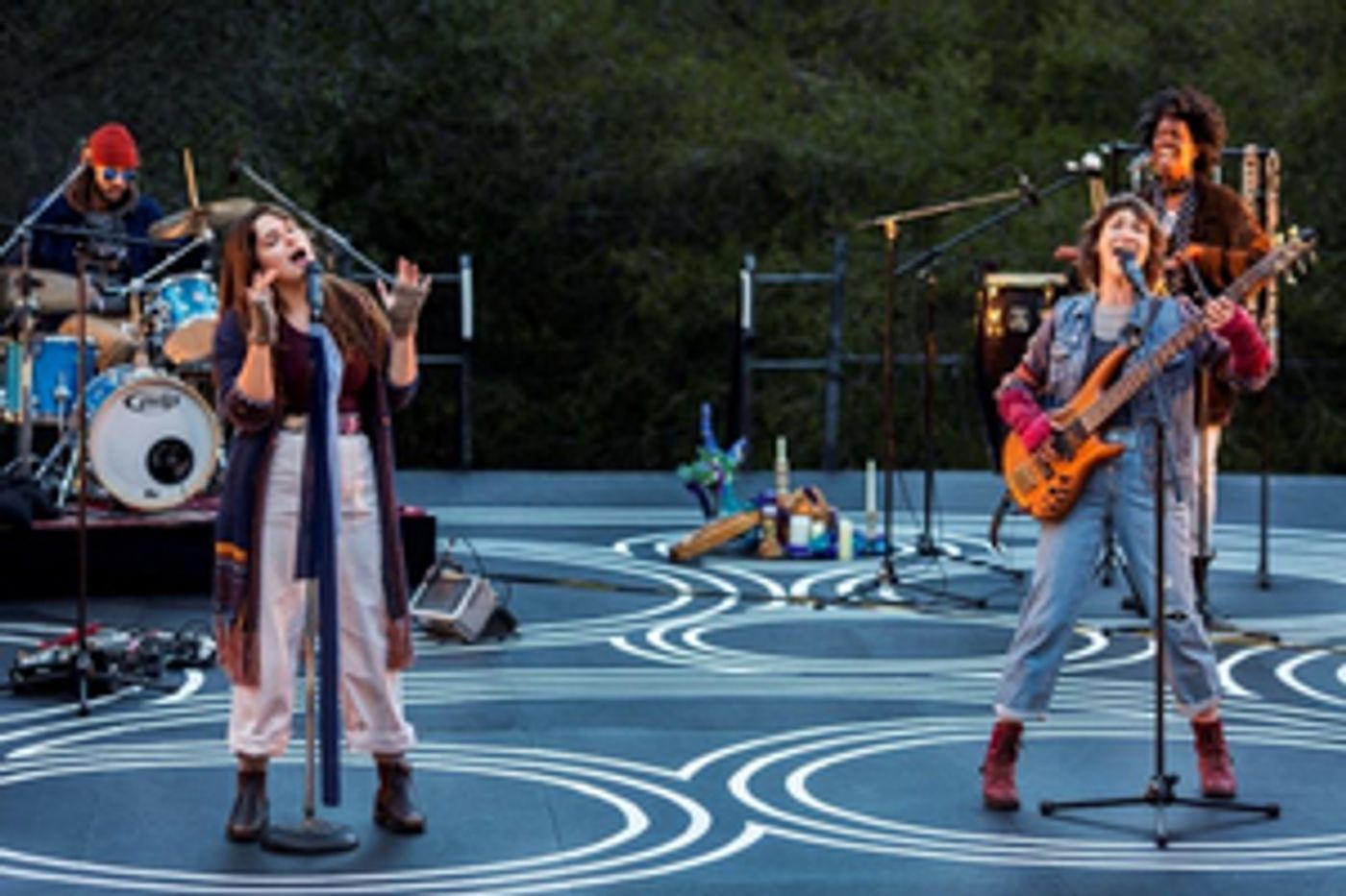 Indie Rock Musical WEIGHTLESS to Play Limited Off-Broadway Engagement at WP Theater in September  Image