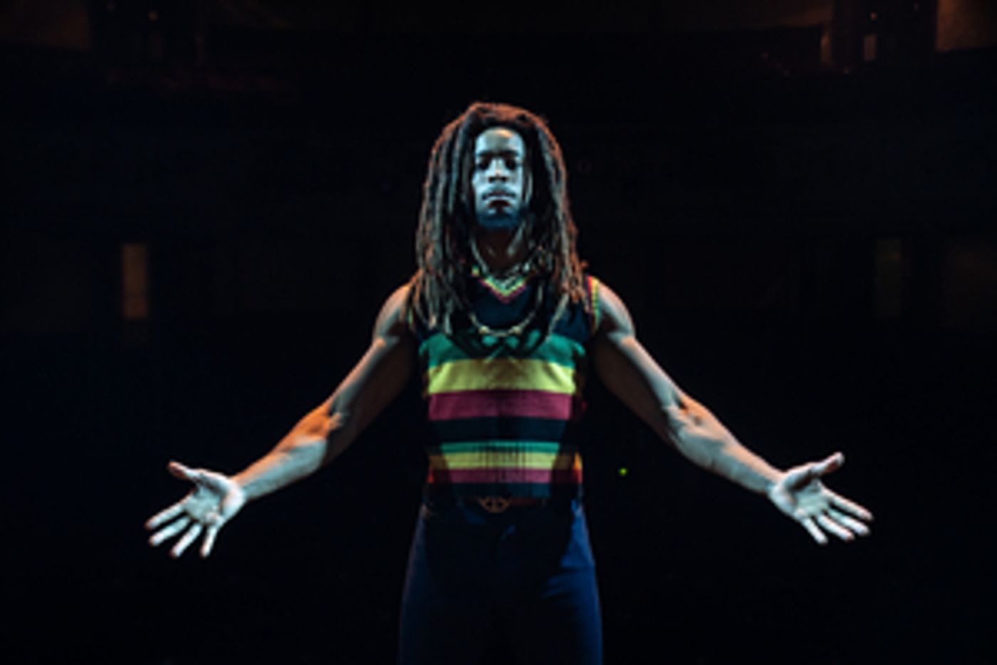 GET UP STAND UP! THE BOB MARLEY MUSICAL to Play Final Performance in the West End January 2023  Image