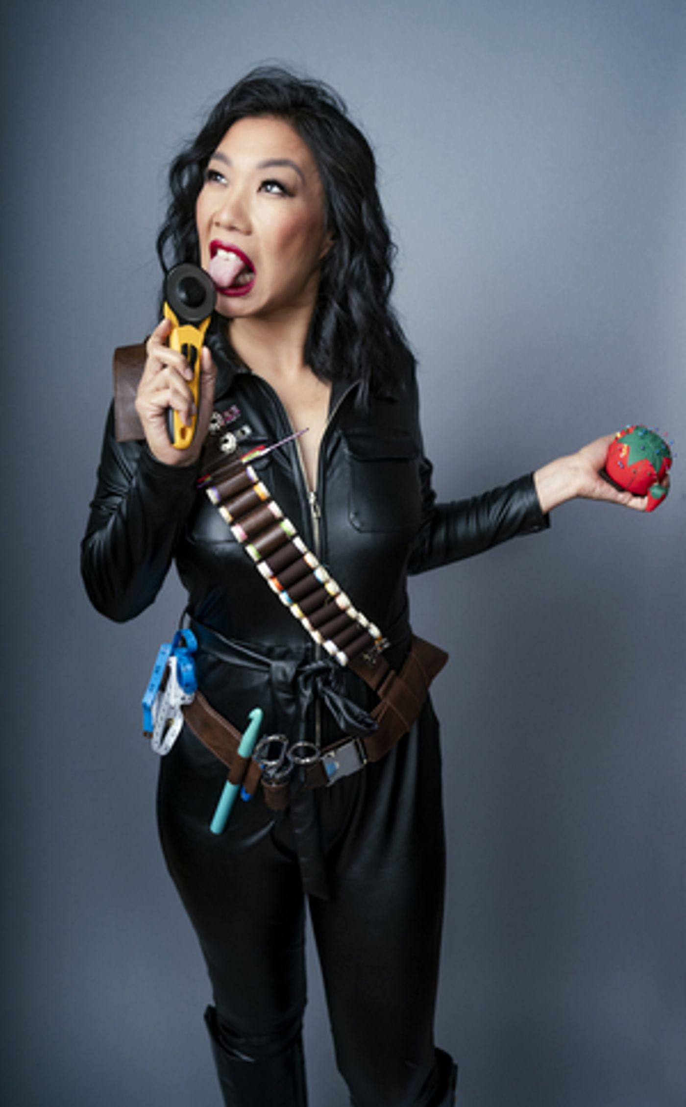 Kirk Douglas Theatre 2022-2023 Season to Feature KRISTINA WONG, SWEATSHOP OVERLORD & More  Image