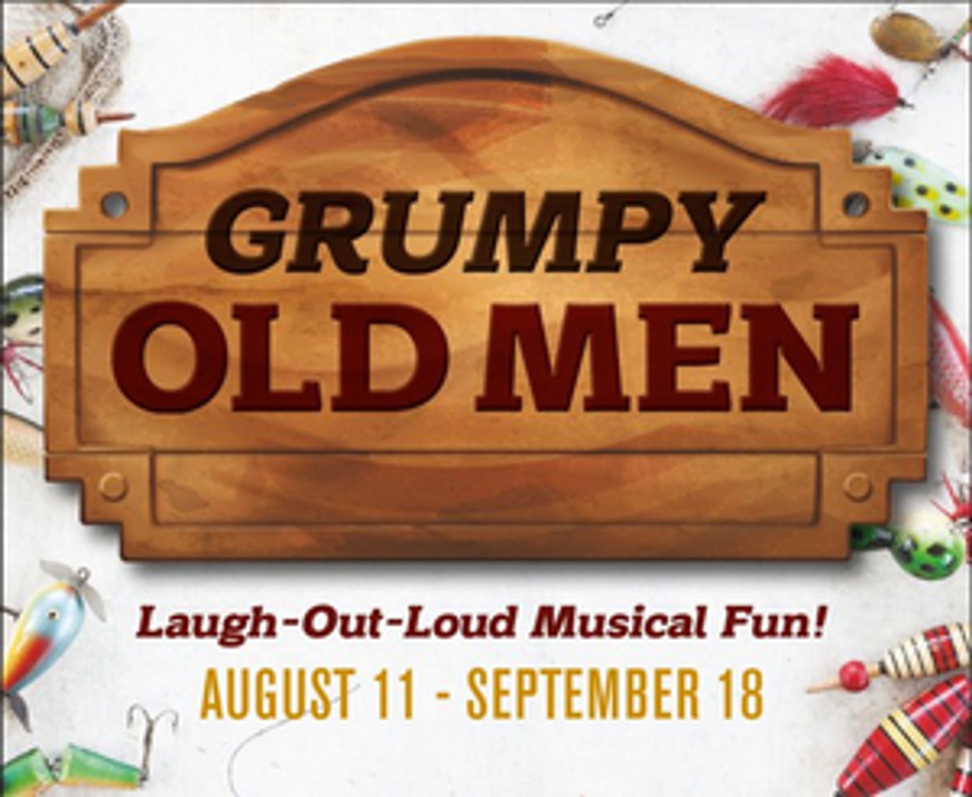 Alhambra Theater & Dining Presents GRUMPY OLD MEN  Image
