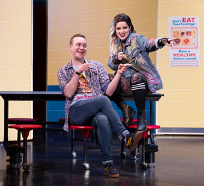 Review: MEAN GIRLS At Bass Concert Hall Is Ruthlessly Hilarious Image
