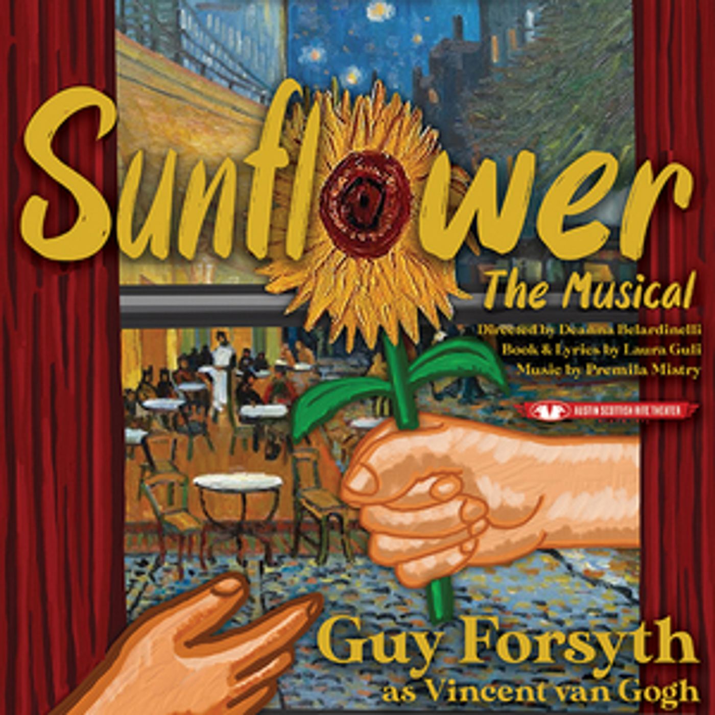 Review: SUNFLOWER Scottish Rite Musical Misses The Mark  Image