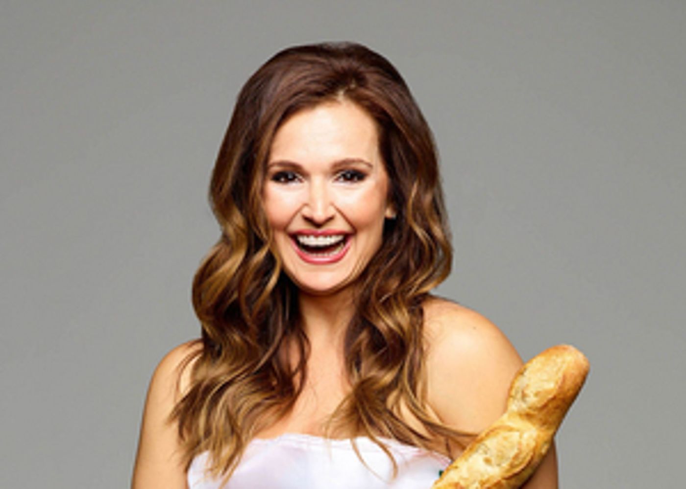 CANDICE GUARDINO'S ITALIAN BRED Comes to NJPAC, November 4  Image