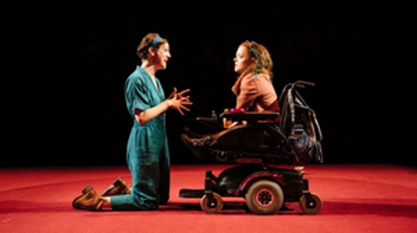 Review: ALL OF US, National Theatre  Image