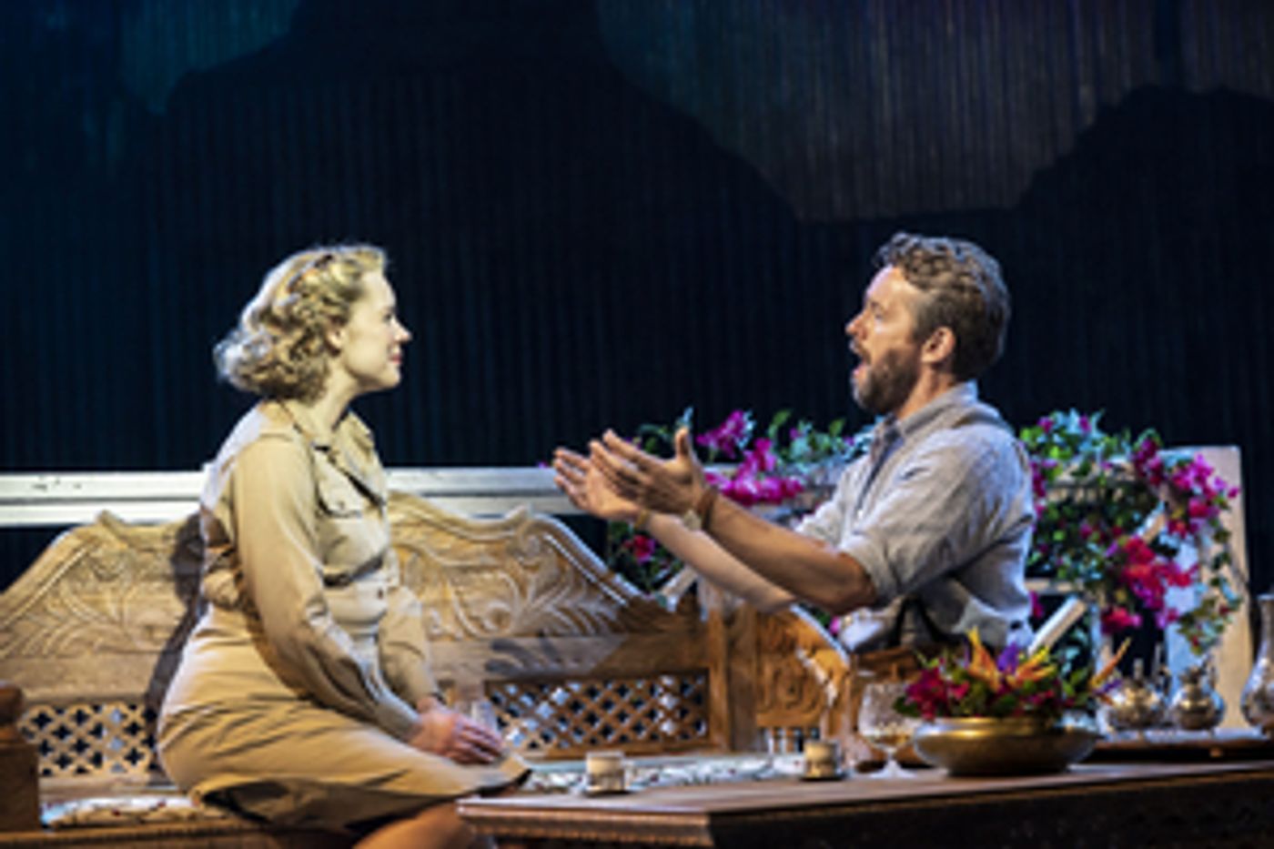 Review: SOUTH PACIFIC, Sadler's Wells  Image