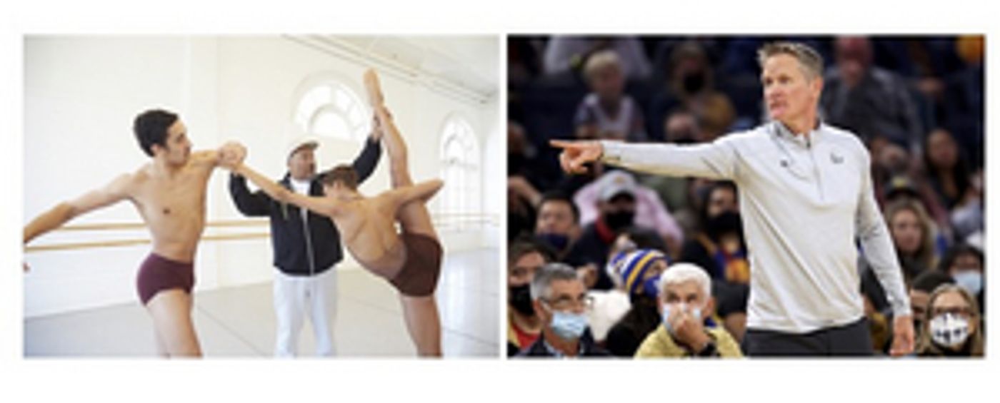 Alonzo King Will Appear in Conversation with Steve Kerr at SFJAZZ Next Month  Image