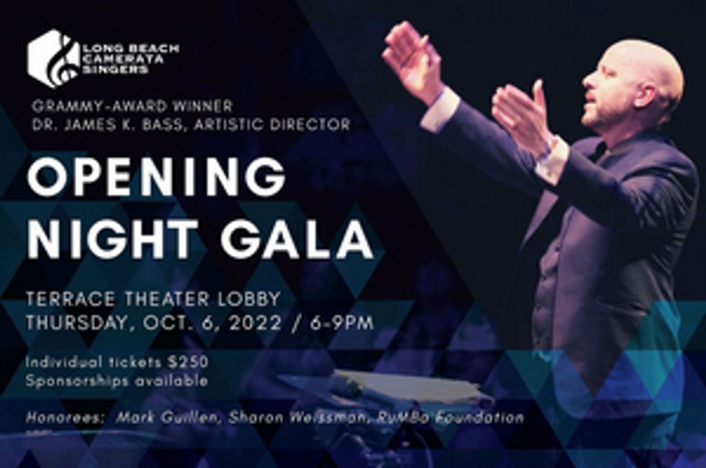 Long Beach Camerata Singers Will Host Annual Gala in October  Image