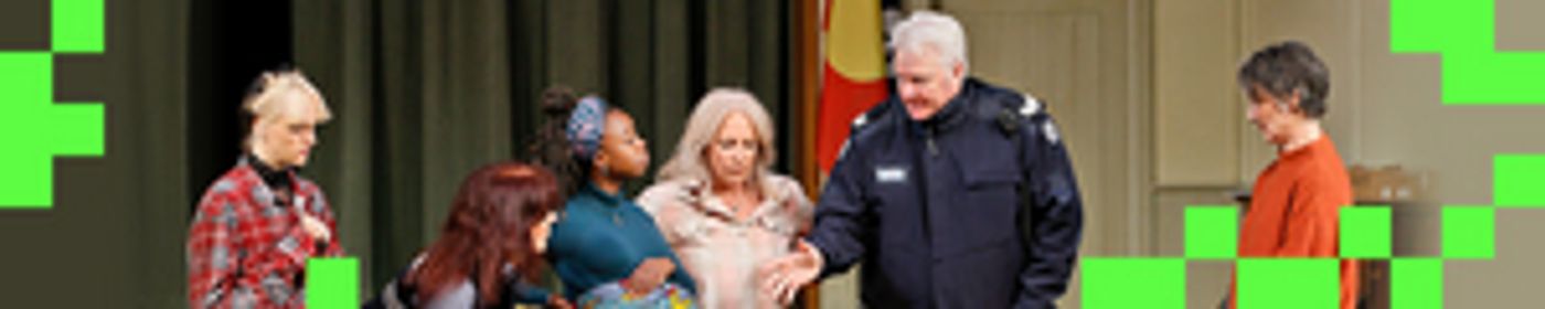 THE HEARTBREAK CHOIR Premieres On MTC Digital Theatre  Image