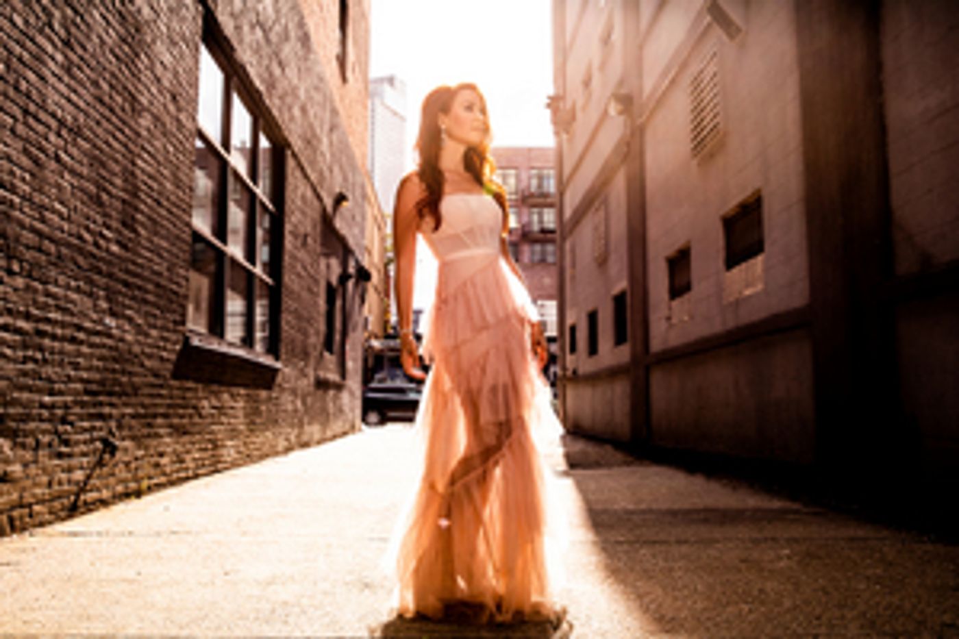 Sierra Boggess Will Appear Live in Concert at 'Christmas At The Cadogan Hall' in December  Image