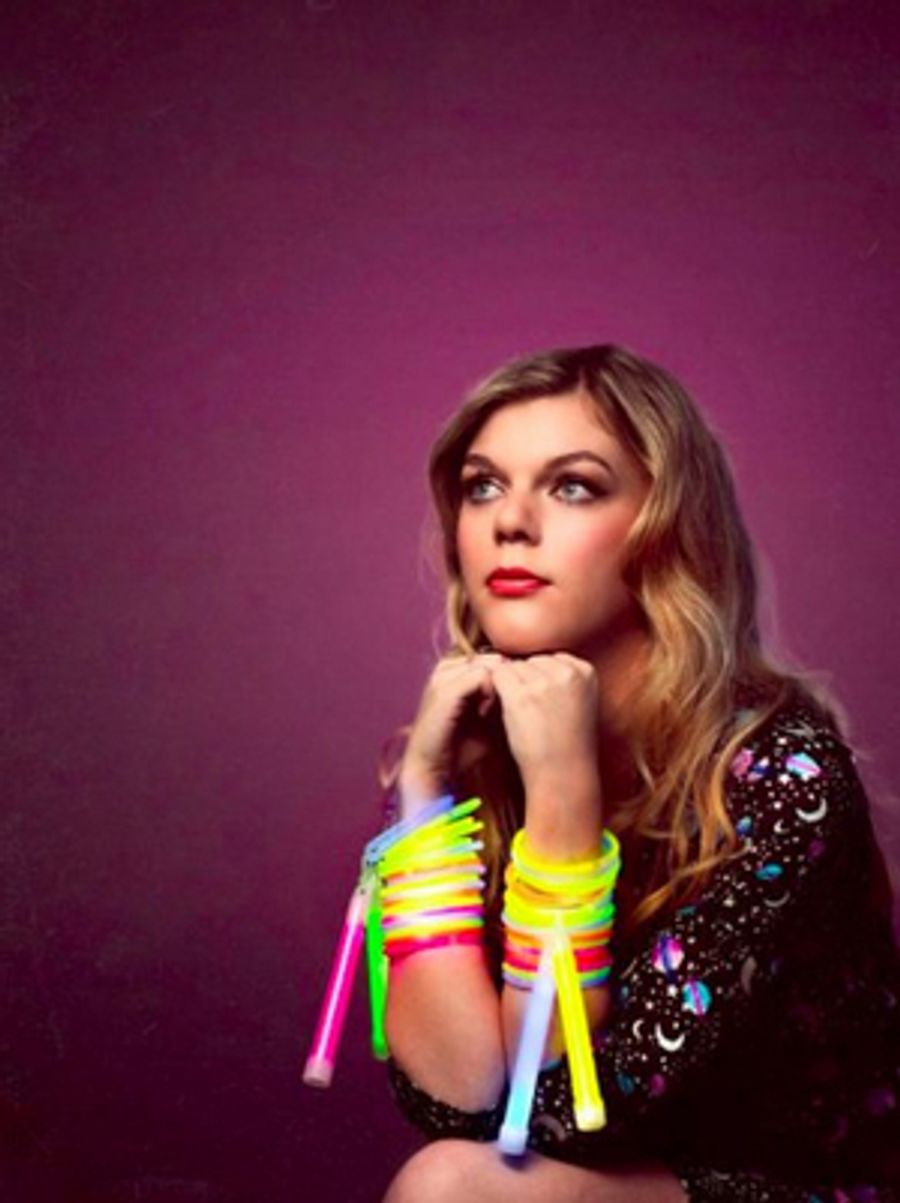 Edinburgh 2022: Review: LAUREN PATTISON: IT IS WHAT IT IS, Monkey Barrel Image