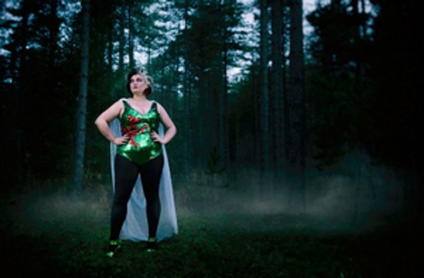 Edinburgh 2022: Review: KIRI PRITCHARD-MCLEAN: HOME TRUTHS, Monkey Barrel  Image