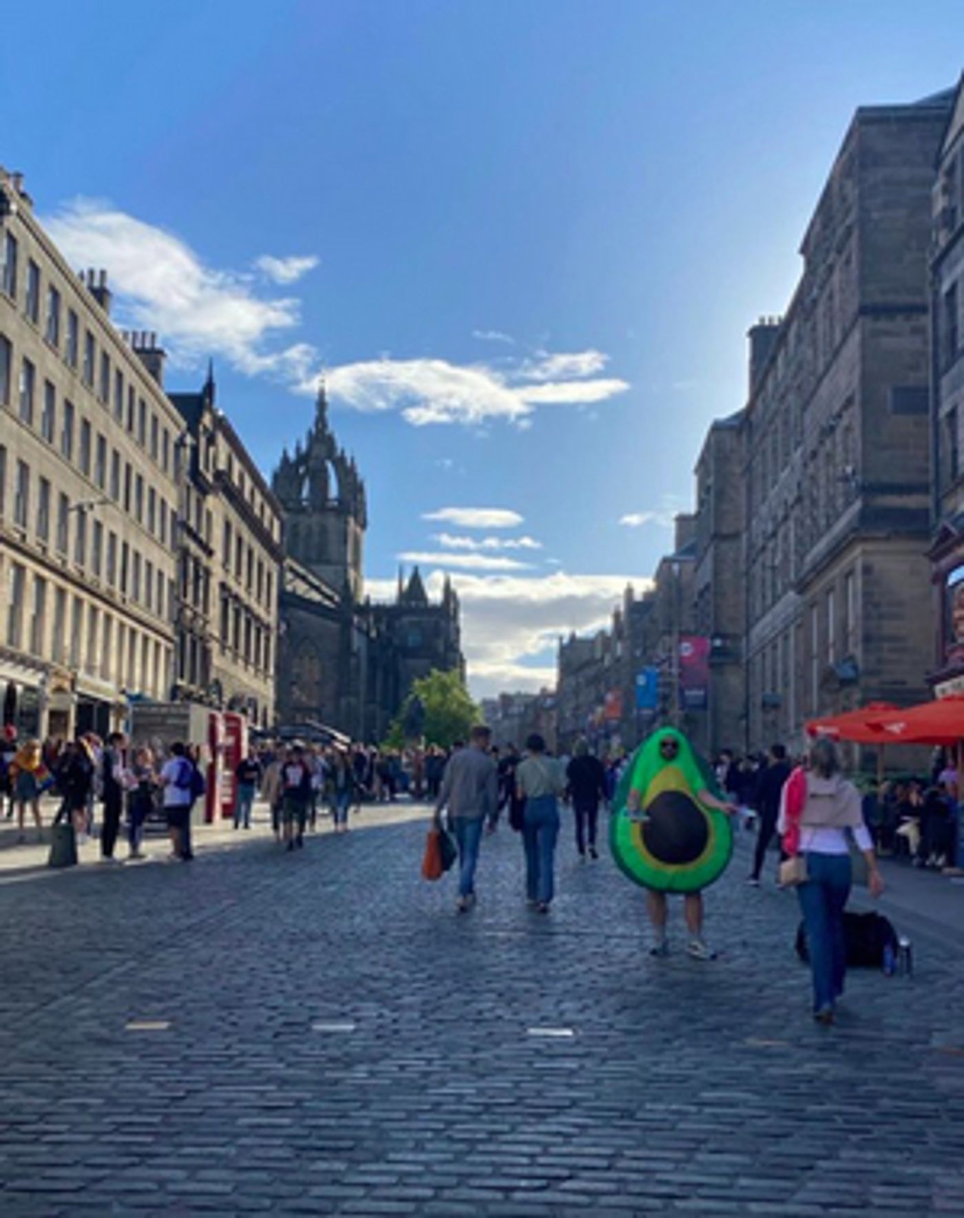 Edinburgh 2022: BroadwayWorld's Edfringe Reviews  Image