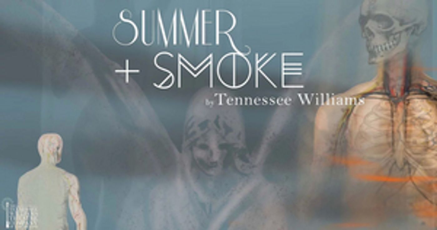 SUMMER AND SMOKE Comes to the Tennessee Williams Theatre Company This Week  Image