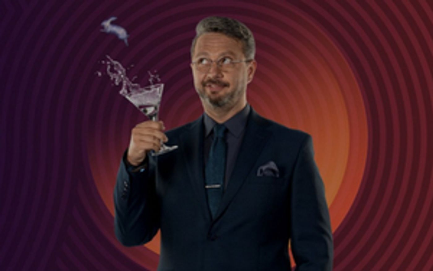 Ibrahim Selim Comes to the Studio Theater Next Week  Image