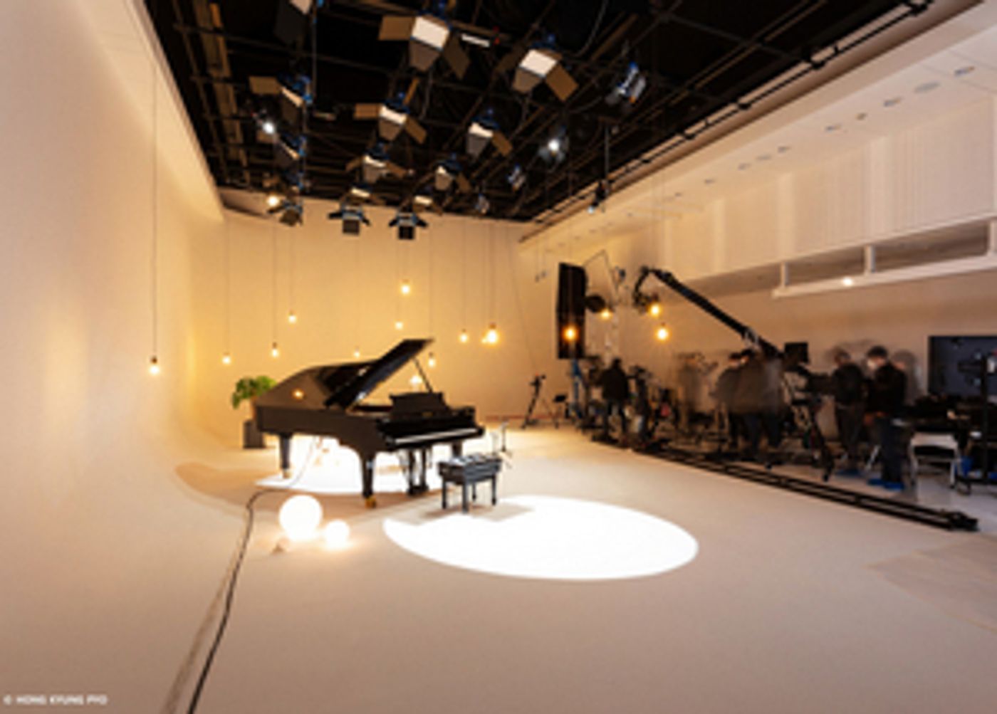 The Seoul Arts Center Opens Performance Media Studio  Image