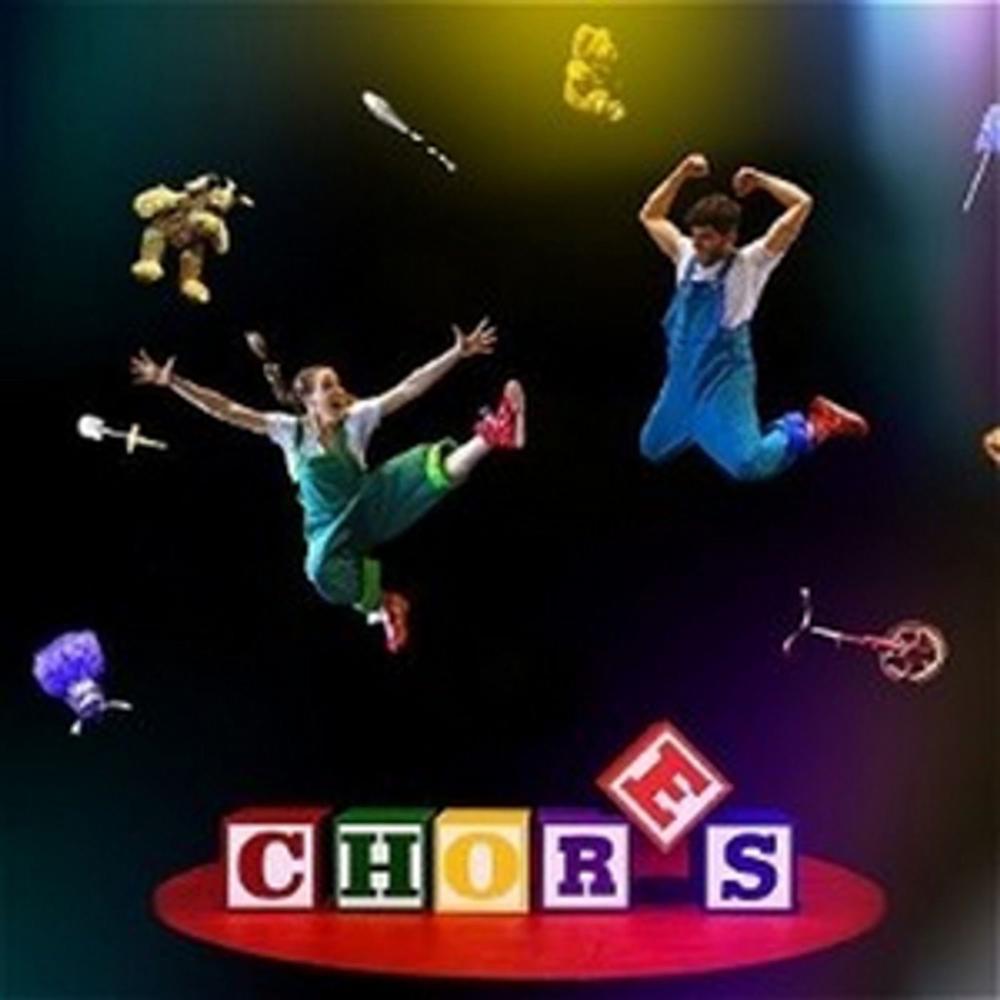 Edinburgh 2022: Review: CHORES, Assembly George Square Gardens  Image