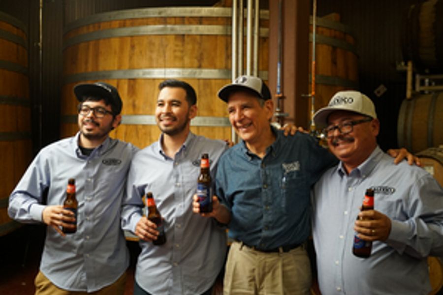 SAMUEL ADAMS To Host Festival In Search of America's Next Top Craft -Brewer Image