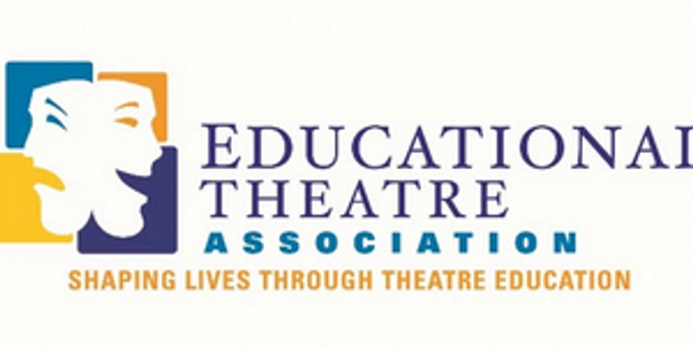 2022 Educational Theatre Association Award Recipients Announced  Image