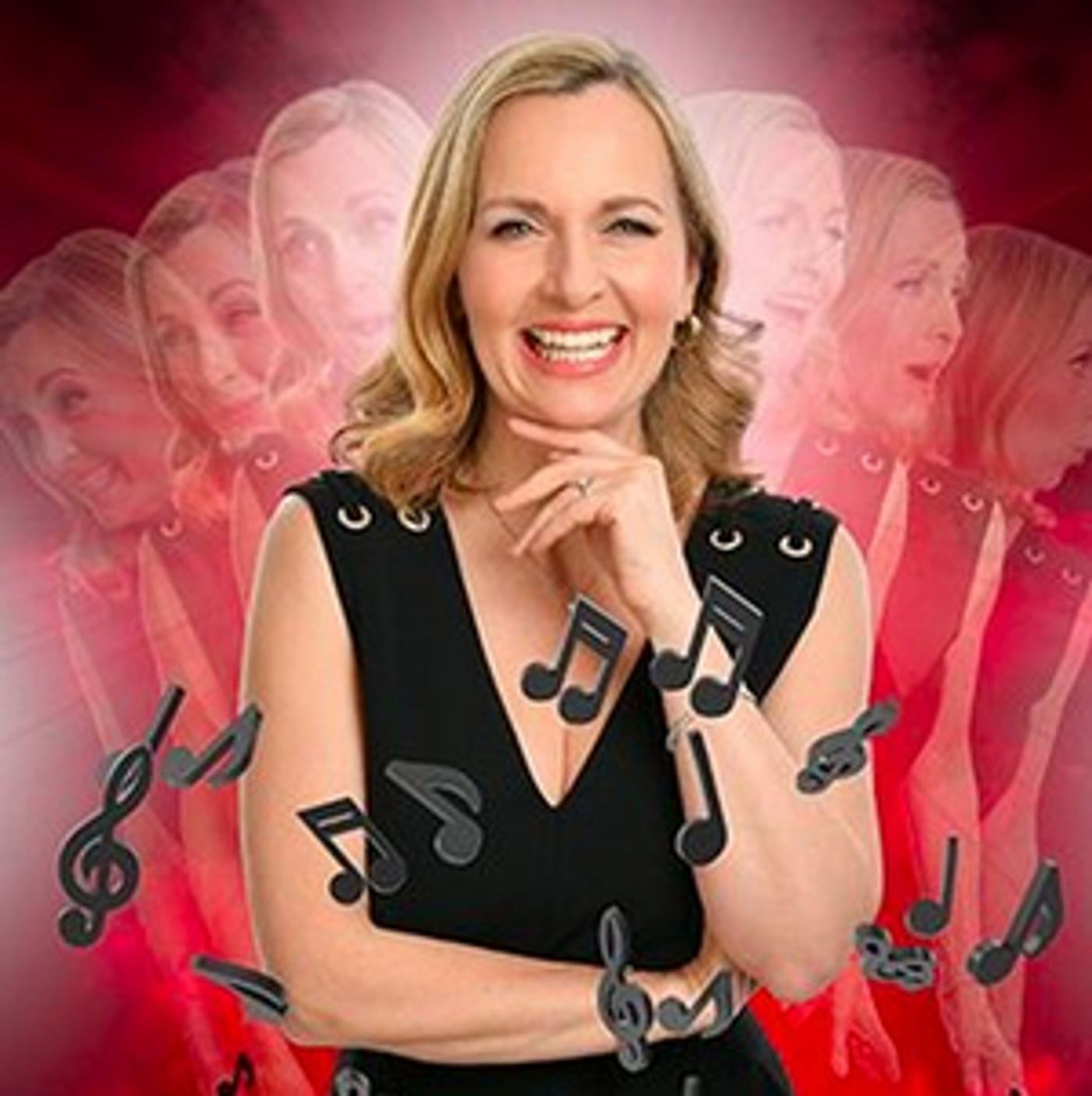 Edinburgh 2022: Review: THE MANY VOICES OF DEBRA STEPHENSON, Assembly  Image