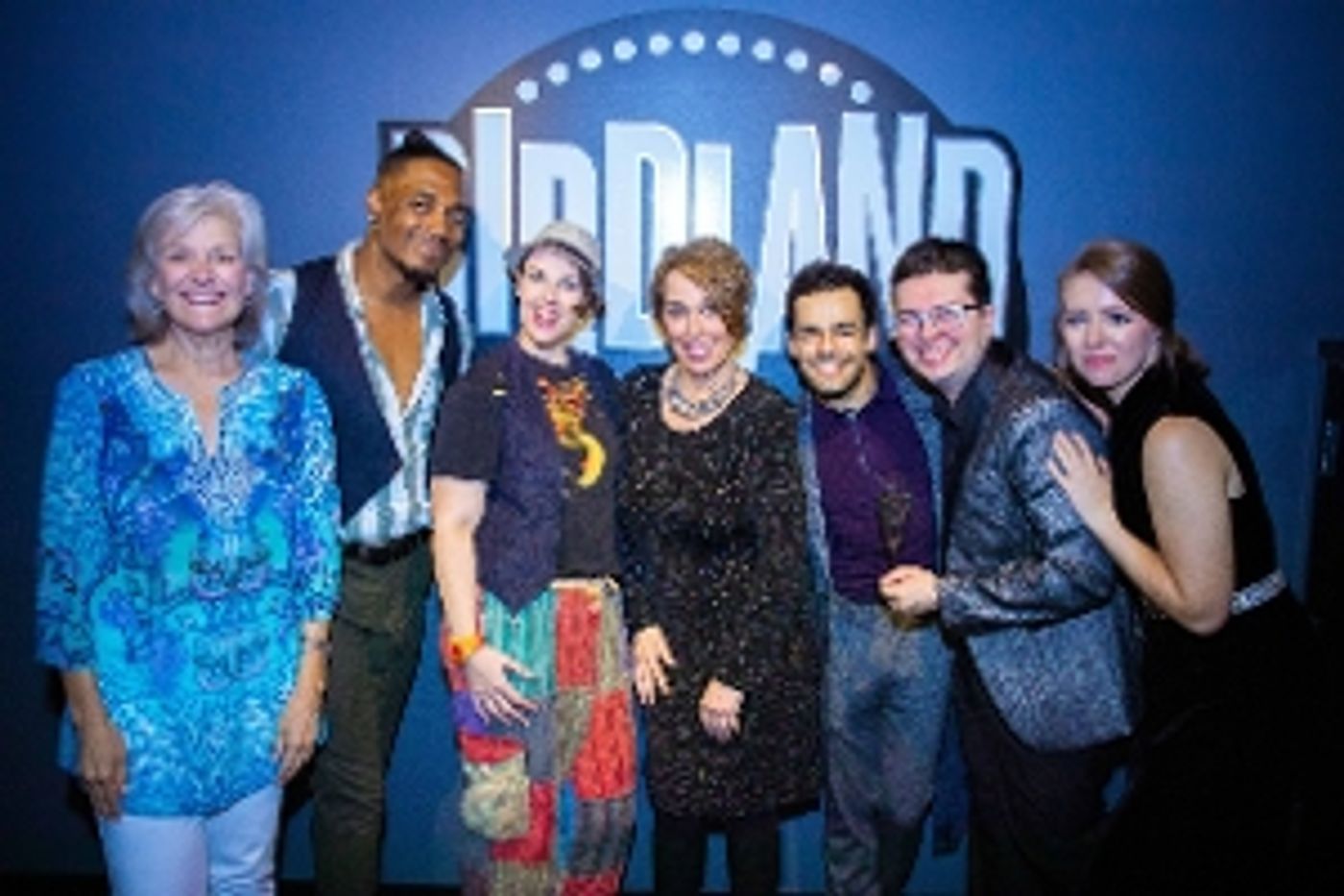 Photos:  Matt Baker Lenses August 2nd THE LINEUP WITH SUSIE MOSHER at Birdland Theater  Image