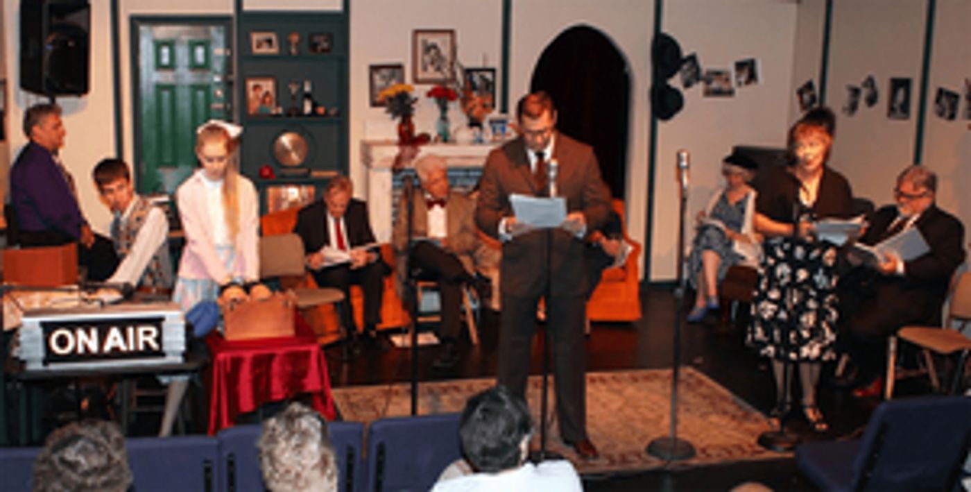 OLDE TYME RADIO SHOW Returns to Sutter Street Theatre This Weekend  Image